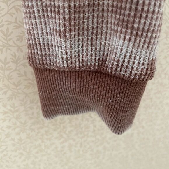 Self Esteem burn out crop top - Picture 3 of 5